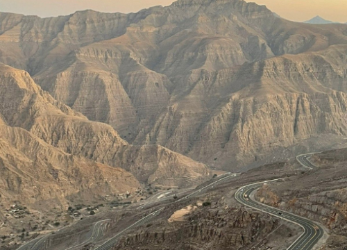 Ras al-Khaimah: A Fusion of Natural Wonders and Cultural Charms