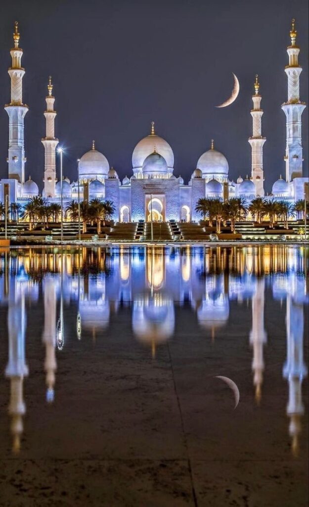 Things to see and do when visiting Abu Dhabi