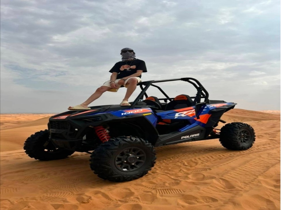 DUNE BUGGY TOUR