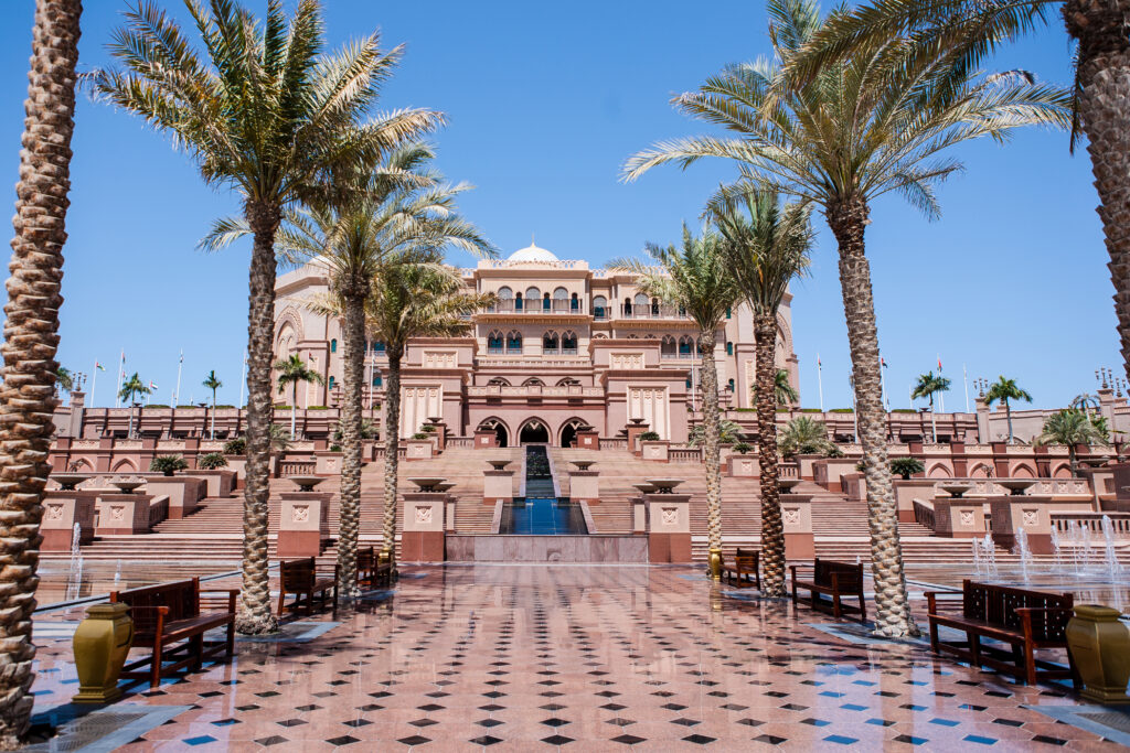 Al Ain: Oasis of Culture, History, and Natural Beauty