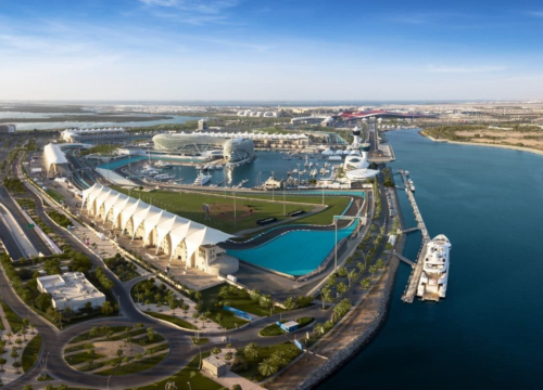 Abu Dhabi Full Day City Tour From Ras Al-Khaimah