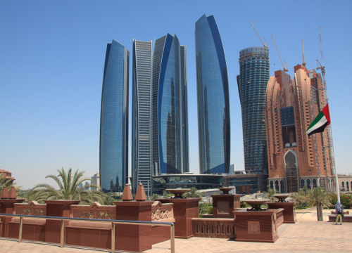 Abu Dhabi Full Day City Tour From Dubai