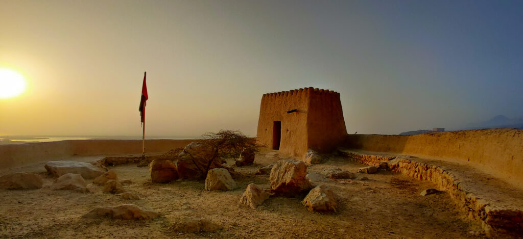 Dhayah Fort Ras Al Khaimah: Unveiling the Secrets of a Timeless Citadel