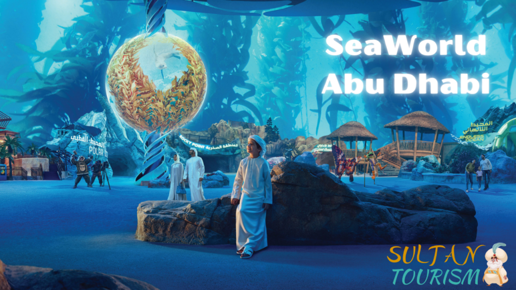 SeaWorld Yas Island: A Marine Wonderland Unveiled