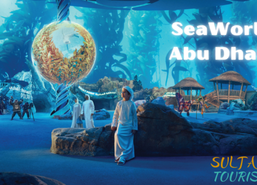 SeaWorld Yas Island: A Marine Wonderland Unveiled