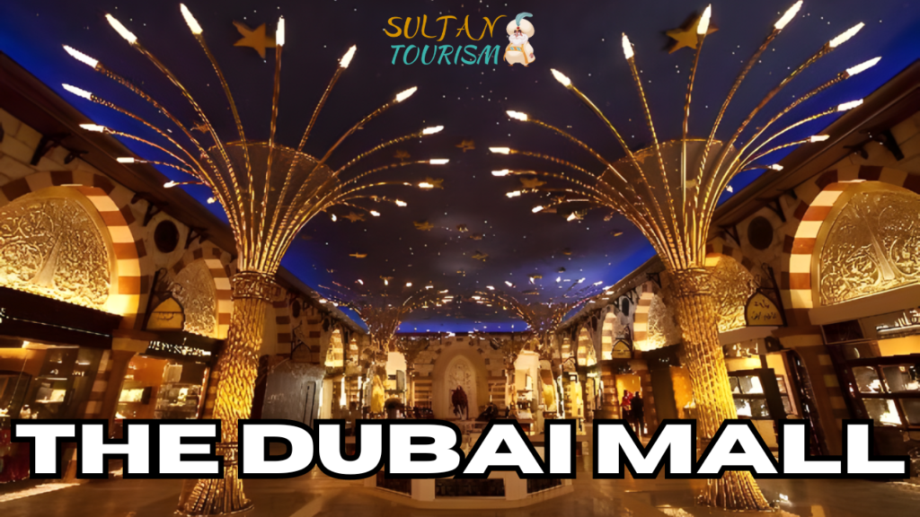 Discovering Dubai Mall: A Majestic Fusion of Luxury, Entertainment, and Innovation