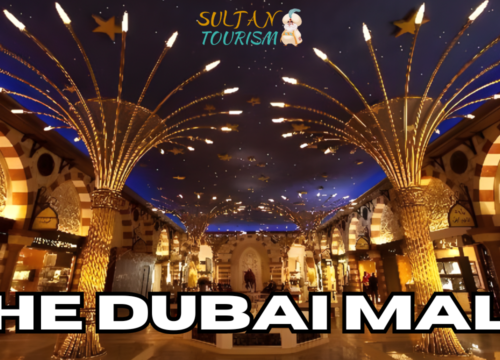 Discovering Dubai Mall: A Majestic Fusion of Luxury, Entertainment, and Innovation