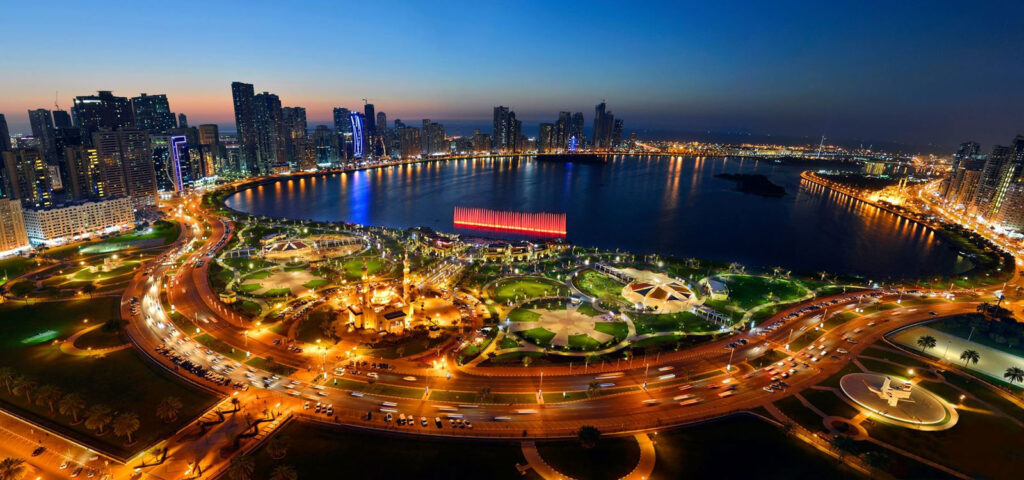Discovering Al Majaz Waterfront: A Cultural Oasis of Leisure, Entertainment, and Architectural Marvels