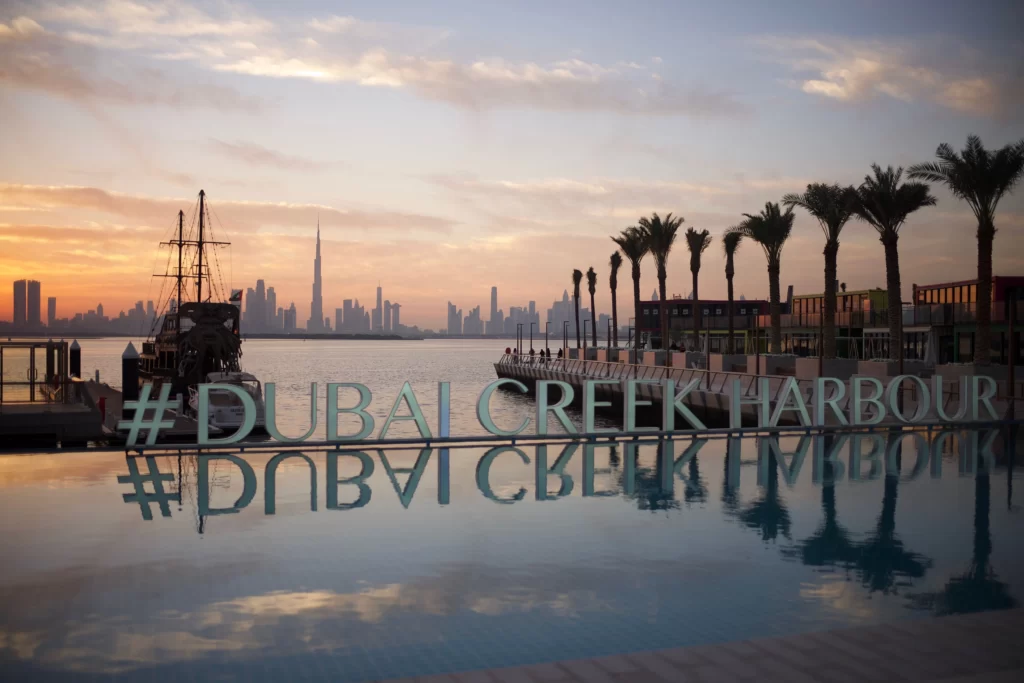 Navigating History and Modernity: Unveiling the Wonders of Dubai Creek