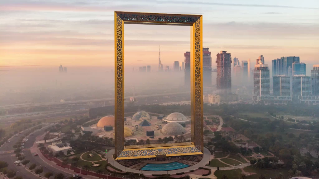 Discovering Dubai’s Timeless Marvel: Unveiling the Wonders of the Iconic Dubai Frame