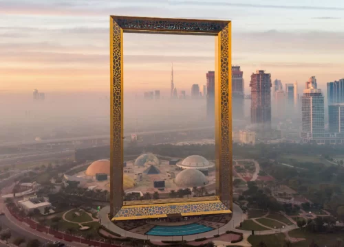 Discovering Dubai’s Timeless Marvel: Unveiling the Wonders of the Iconic Dubai Frame