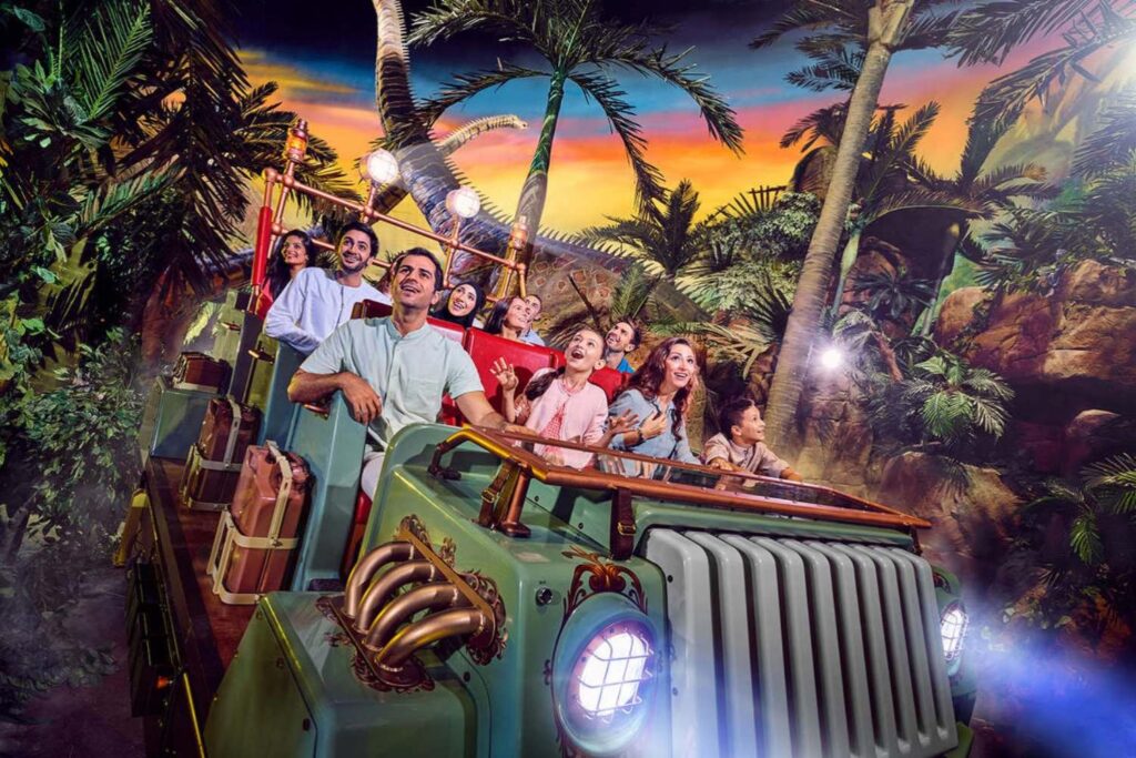 Unlocking the Magic: A Comprehensive Guide to IMG Worlds of Adventure – Marvel, Cartoons, Dinosaurs, and Beyond!