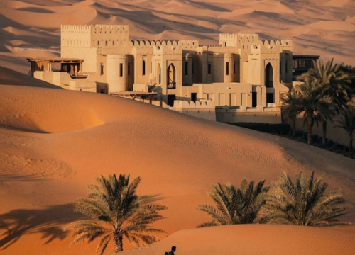 Beyond the Desert: Exploring Dubai’s Natural Wonders