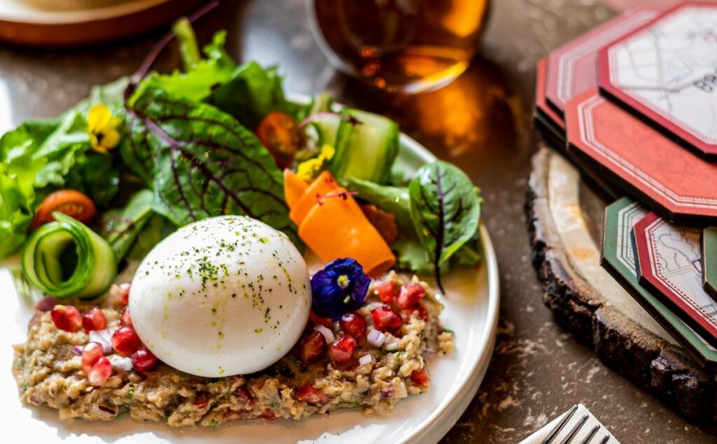 Dubai’s Culinary Wonderland: A Foodie’s Guide to the Best Eateries