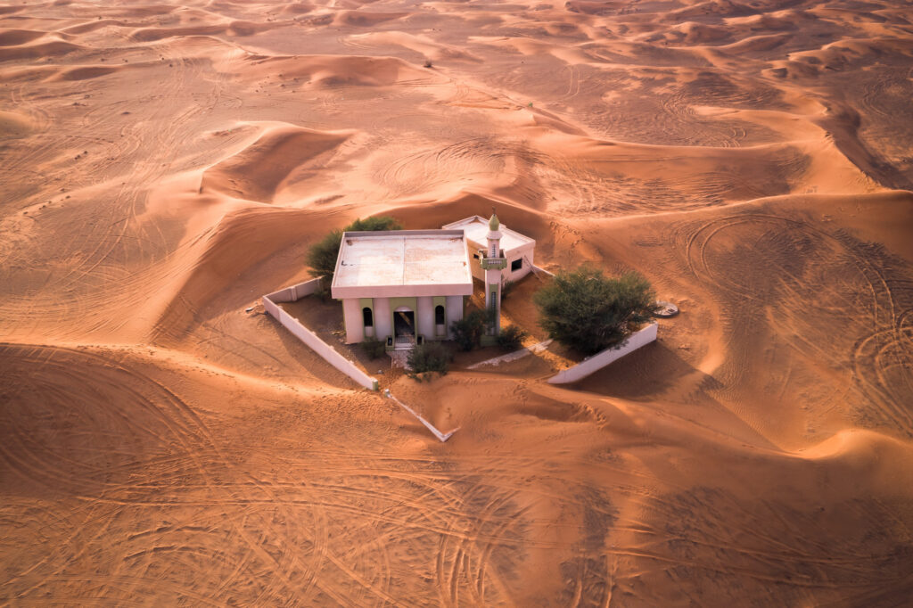 Historical Journeys of United Arab Emirates