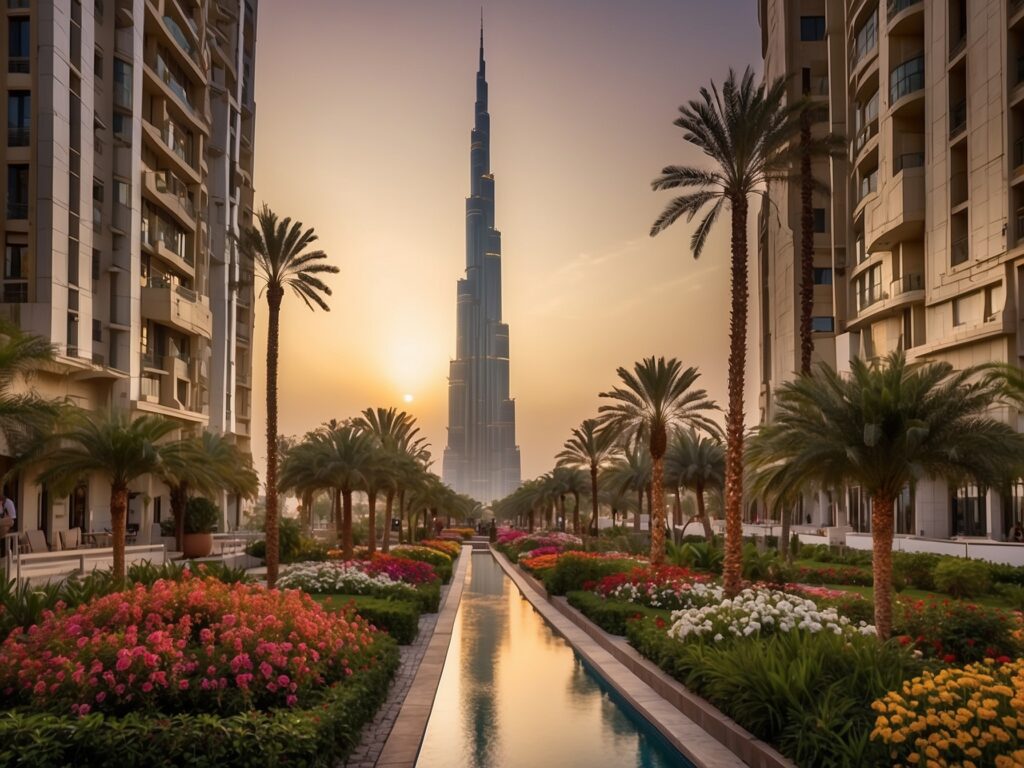 Discover Unique Sights in Dubai